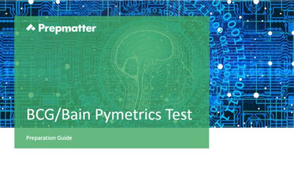 Bain-Pymetrics-Test