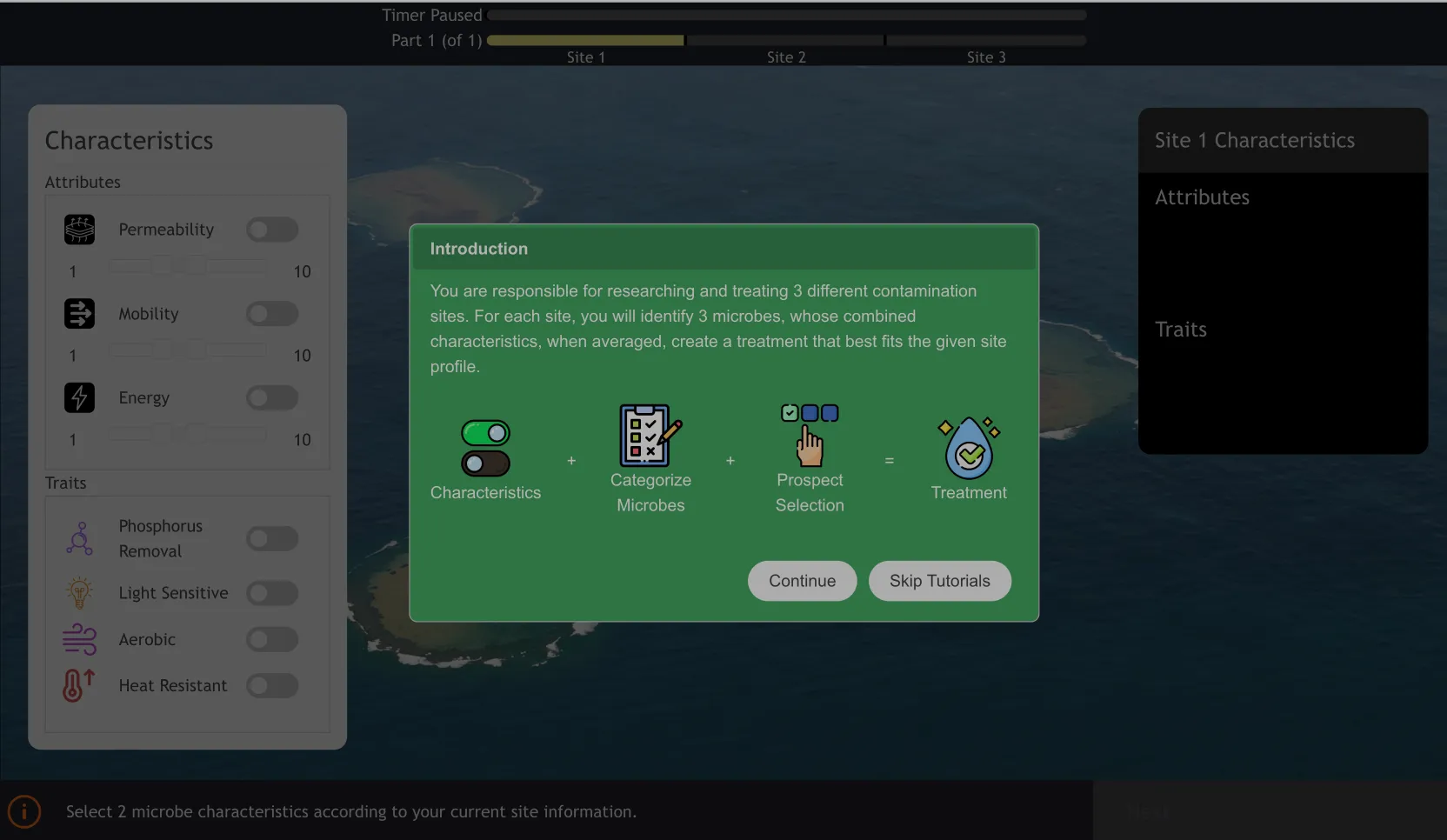 McKinsey Solve Walkthrough